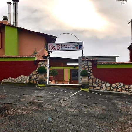 B&B Luminari Ρώμη Εξωτερικό φωτογραφία